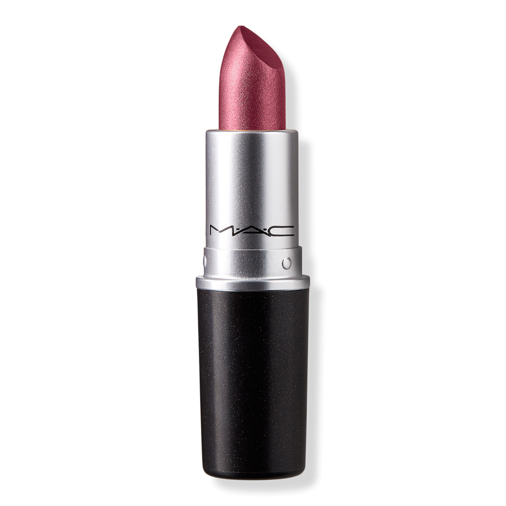 Mac Lipstick Shine - Bronze Shimmer In Brown