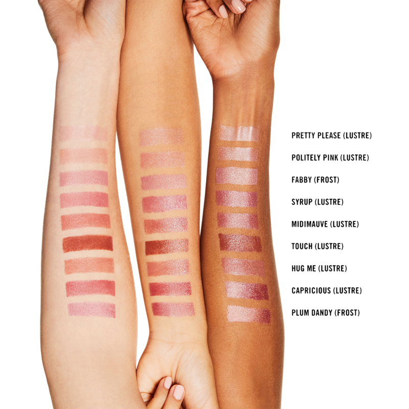 MAC Lipstick Shine #4