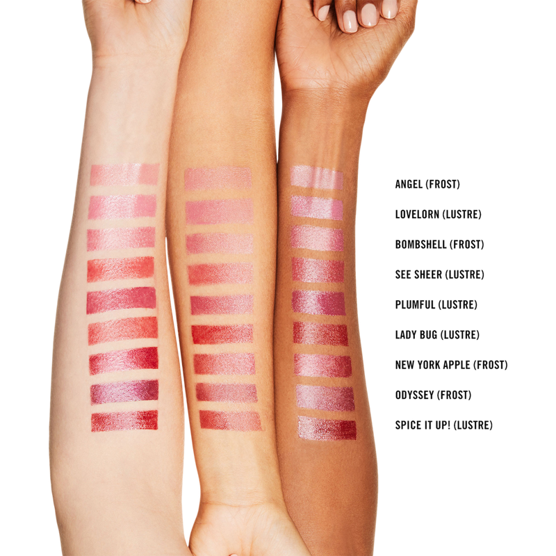 MAC Lipstick Shine #5