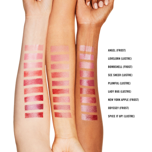 MAC Lipstick Shine 5