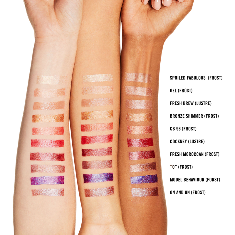 MAC Lipstick Shine #6