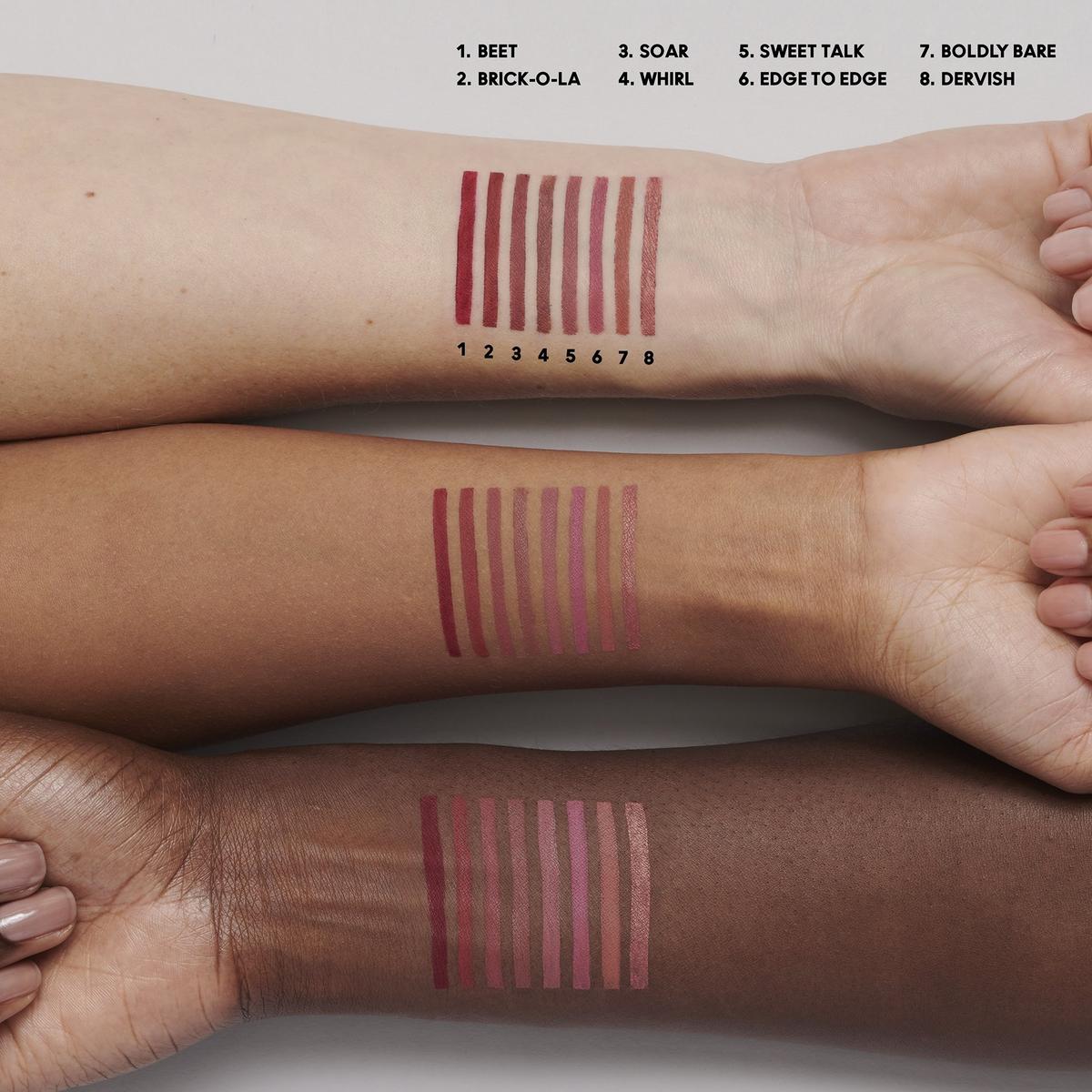 Lip Liner Pencil Whirl