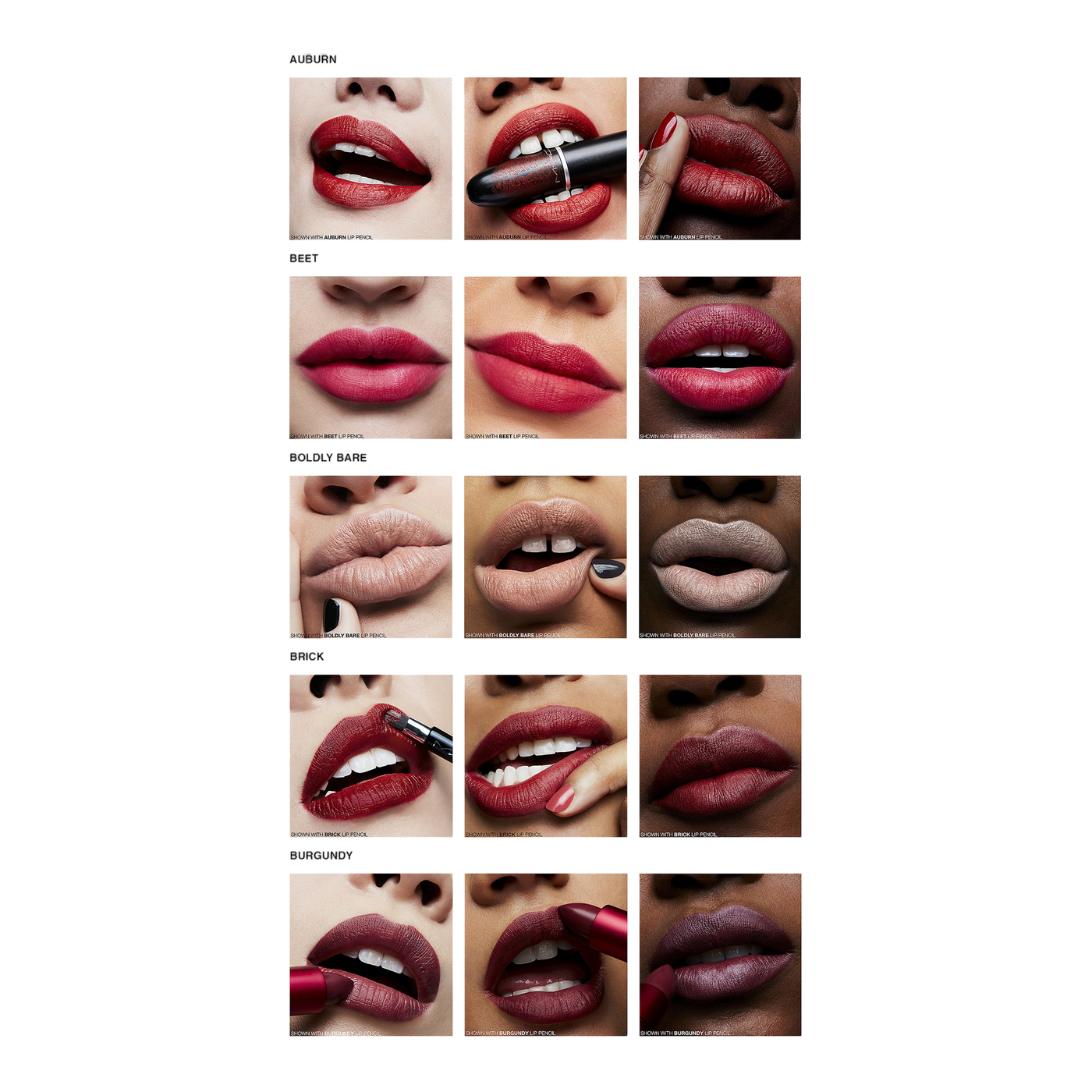 Lip Liner Pencil