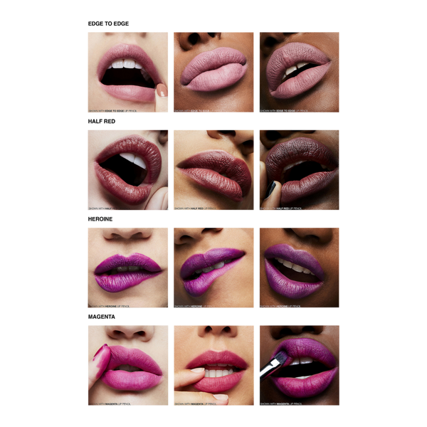 Delineador de labios 8