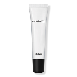 MAC Clear Lipglass Lip Gloss - Clear (Clear)