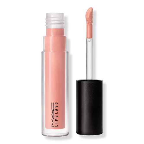 MAC Lipglass Please Me