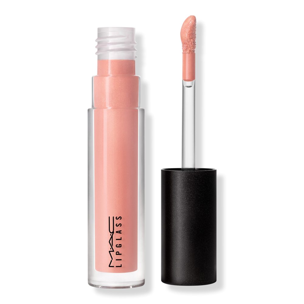Mac Lipglass High Shine Lip Gloss - Please Me