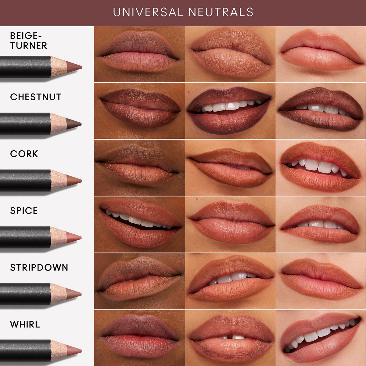 Mac spice lip liner discount
