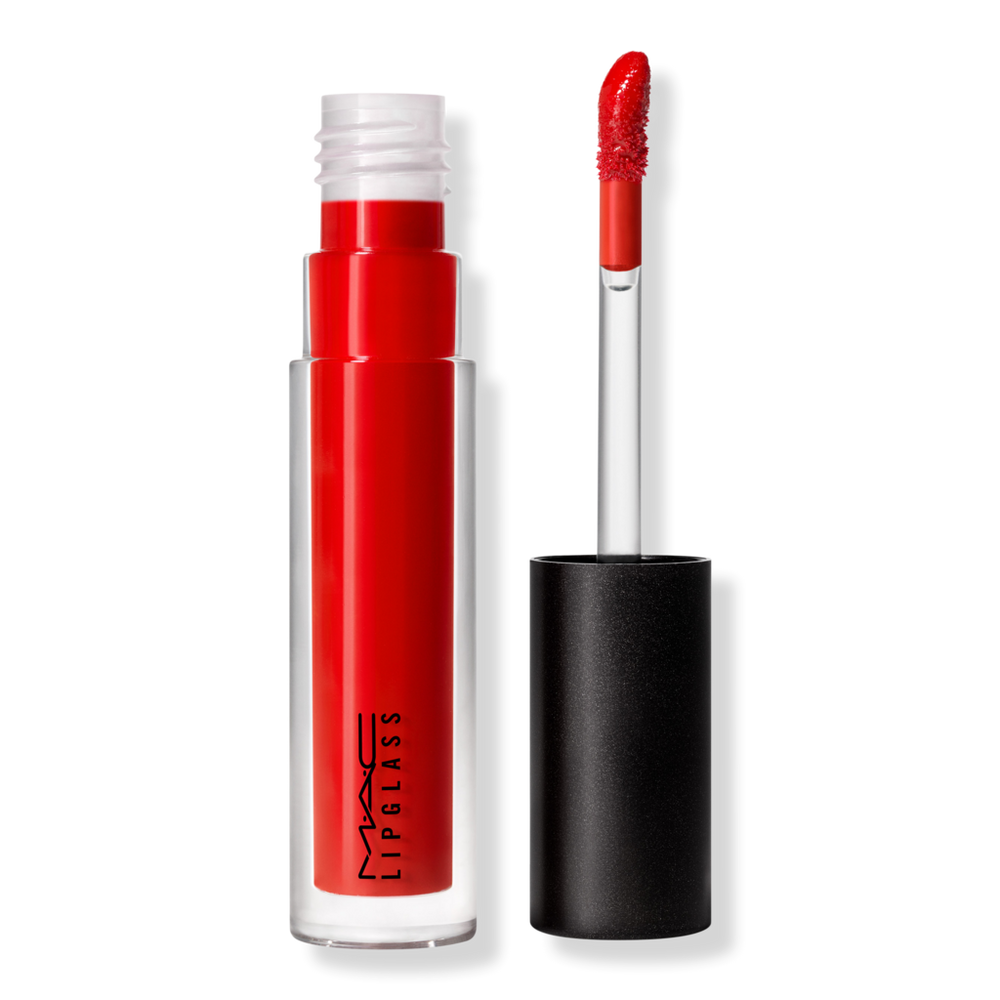 Mac Lipglass High Shine Lip Gloss - Ruby Woo