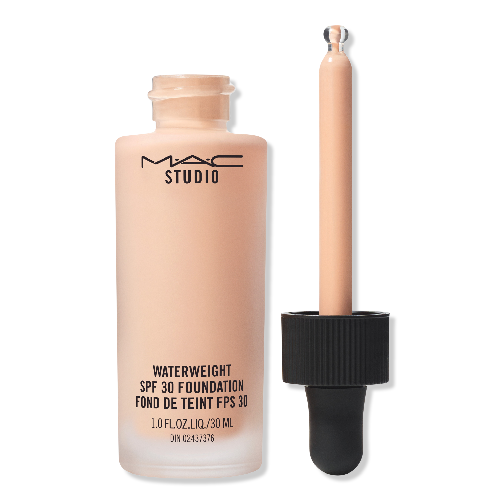 MAC Studio Waterweight SPF 30 Liquid Foundation Makeup #1