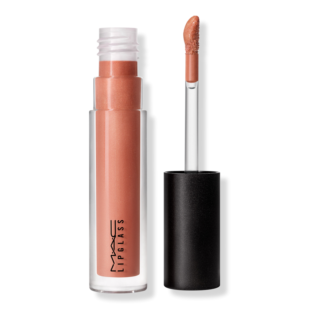 Mac Lipglass High Shine Lip Gloss - Beaux