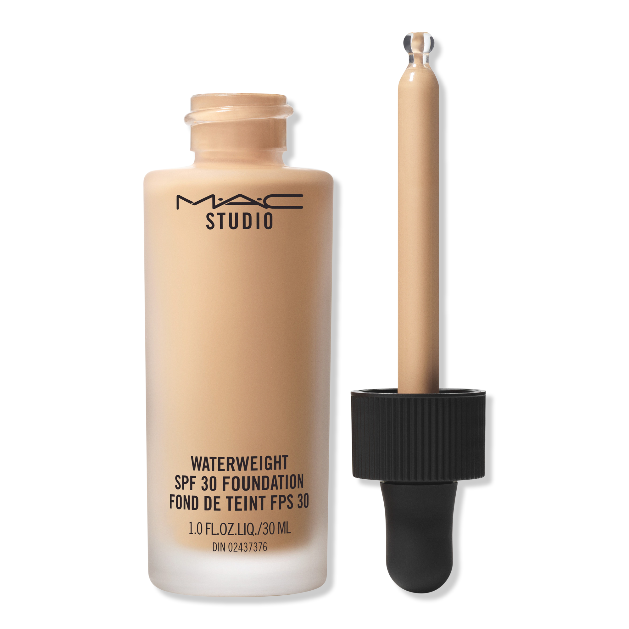 MAC Studio Waterweight SPF 30 Liquid Foundation Makeup #1