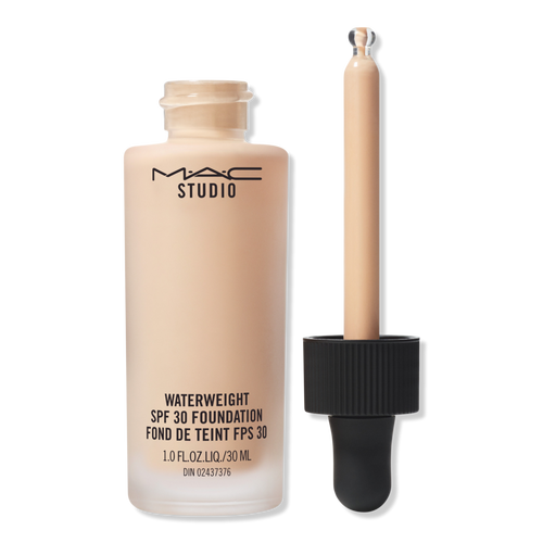 MAC Studio Waterweight SPF 30 Liquid Foundation Makeup Ulta Beauty