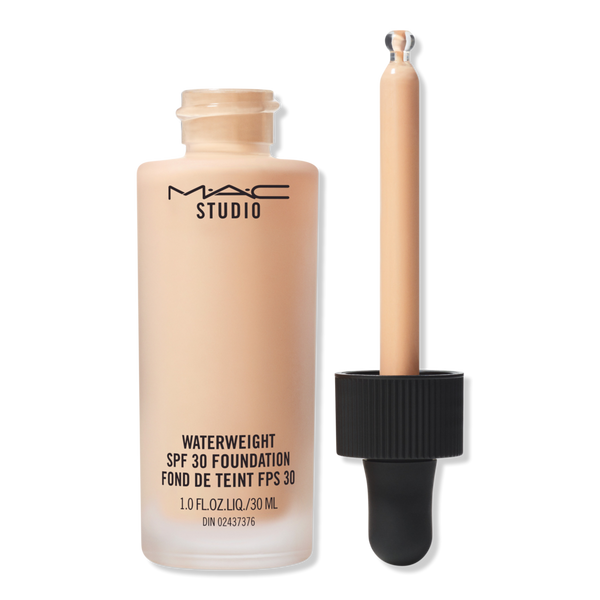 MAC Studio Waterweight SPF 30 Liquid Foundation Makeup #1