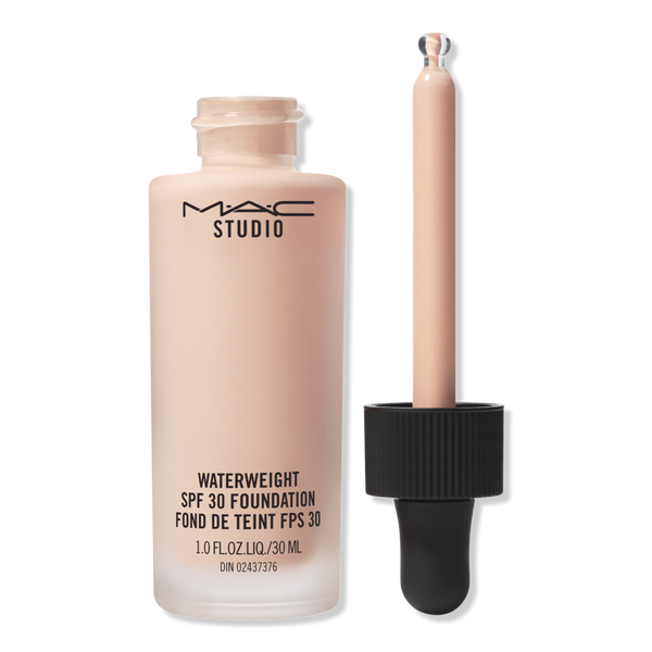 MAC Studio Waterweight SPF 30 Liquid Foundation Makeup #1