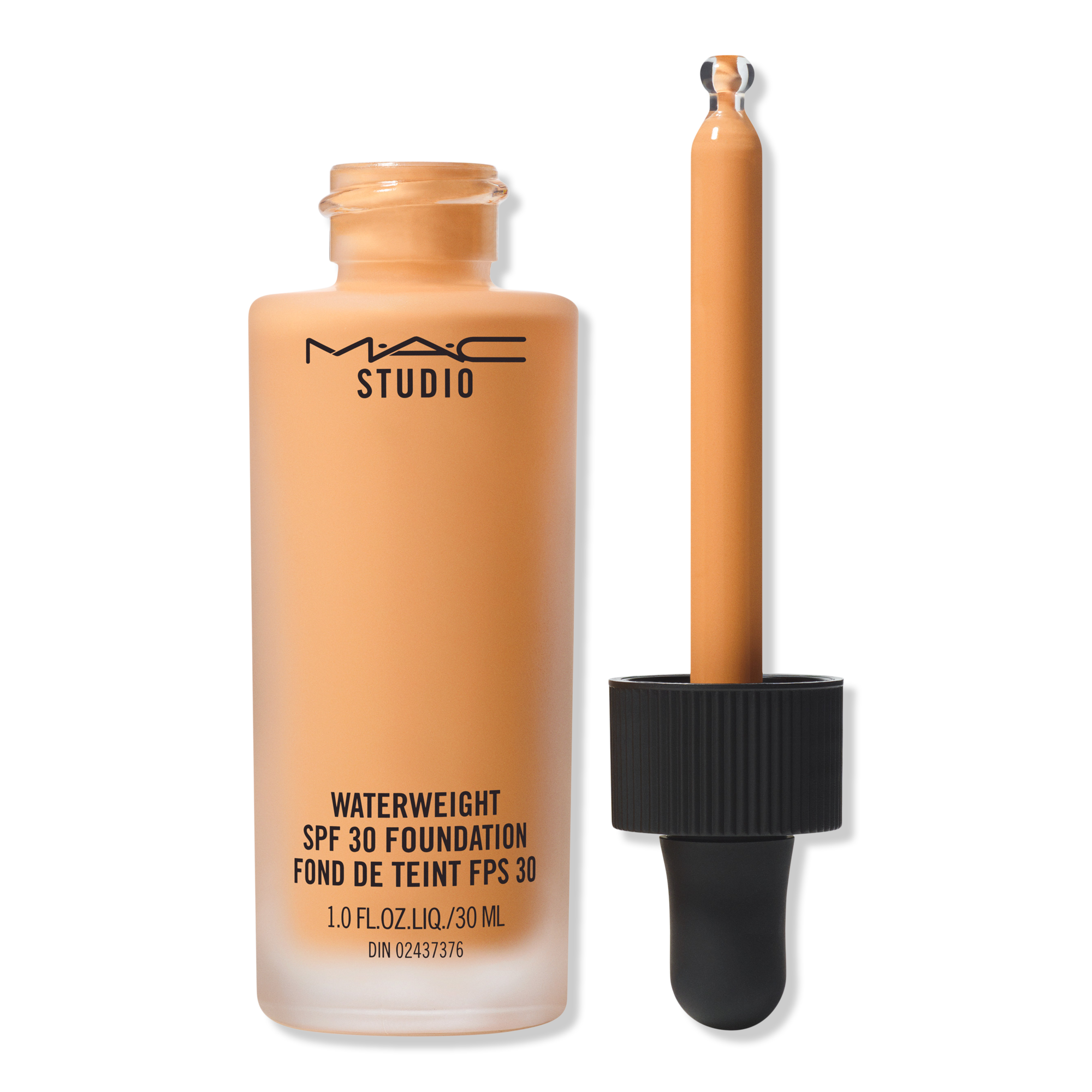 MAC Studio Waterweight SPF 30 Liquid Foundation Makeup #1