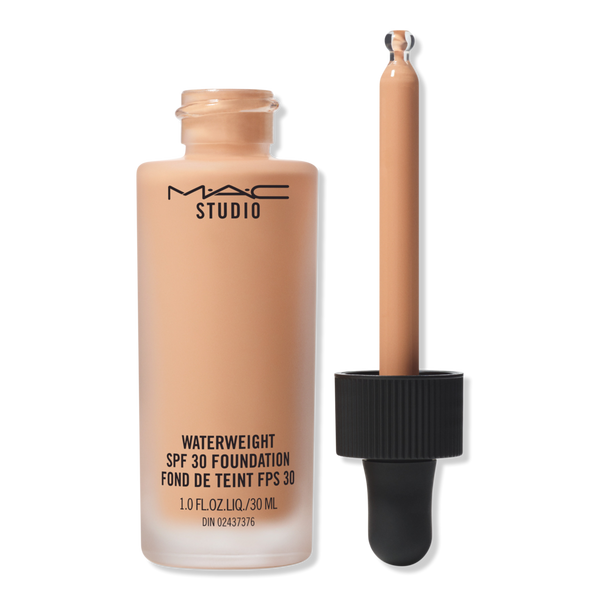 MAC Studio Waterweight SPF 30 Liquid Foundation Makeup #1