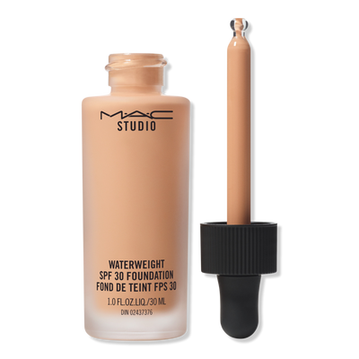 MAC Studio Waterweight SPF 30 Liquid Foundation Makeup