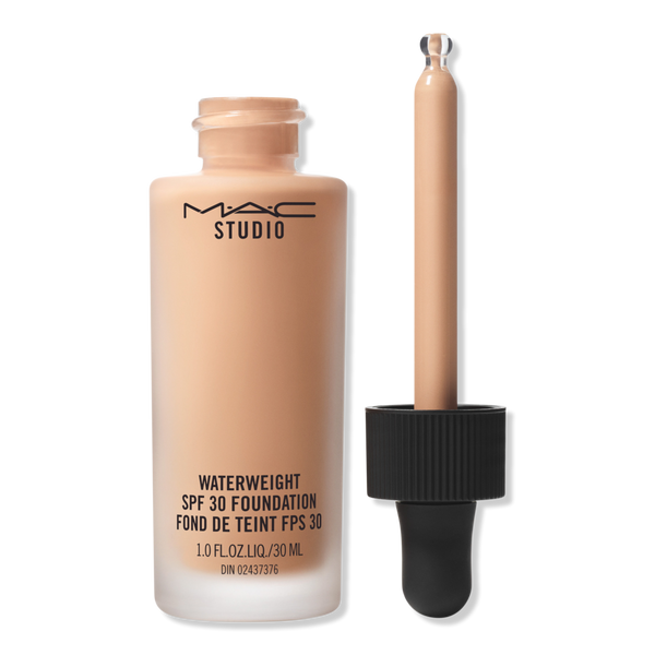 MAC Studio Waterweight SPF 30 Liquid Foundation Makeup #1