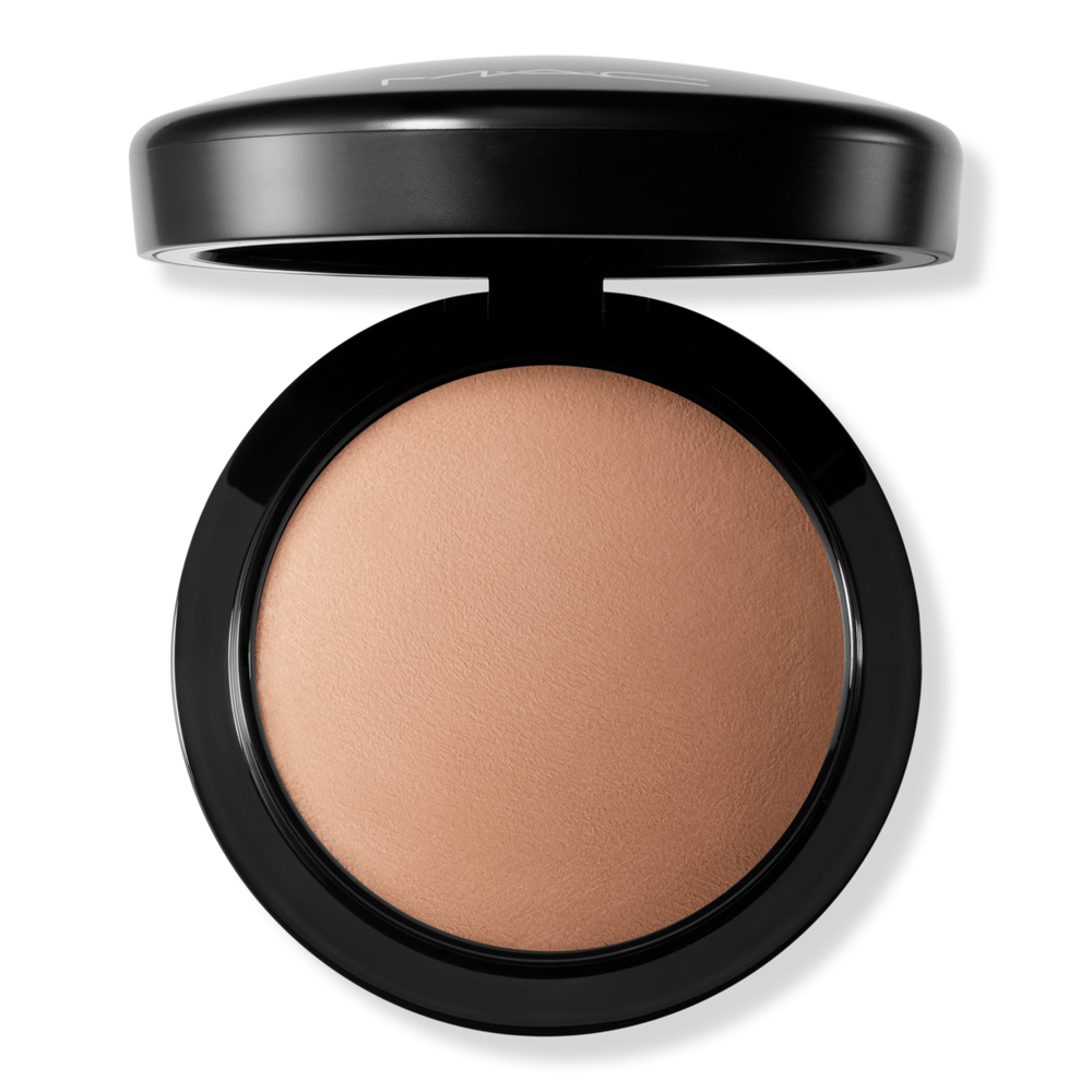 Mac Mineralize Skinfinish Natural Face Powder - Medium Dark