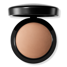 MAC Mineralize Skinfinish Natural Face Powder - Medium Dark