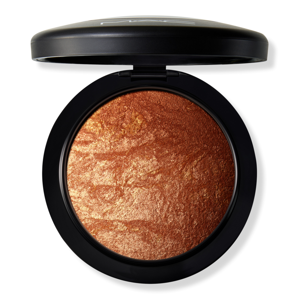 Mac Mineralize Skinfinish Powder Highlighter - Gold Deposit