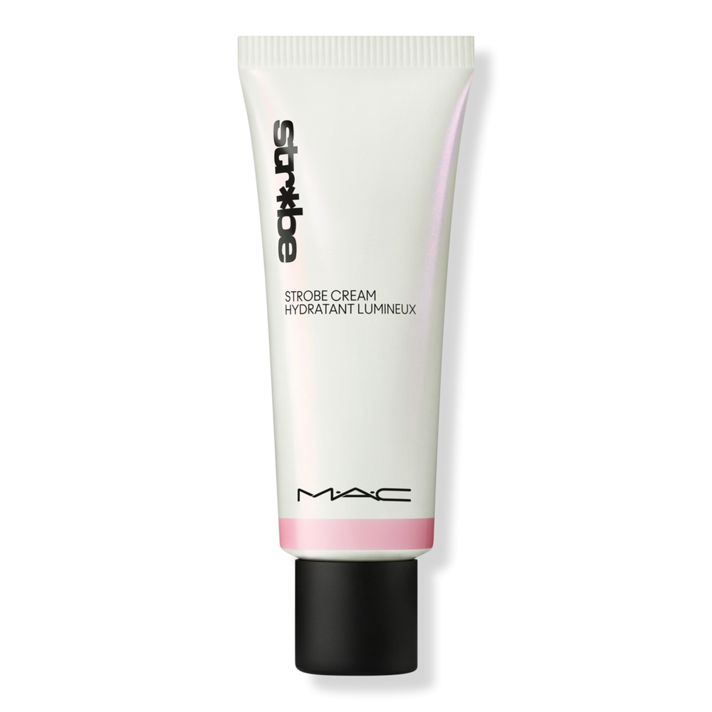 MAC Strobe Highlighting Moisturizer Cream - Pinklite