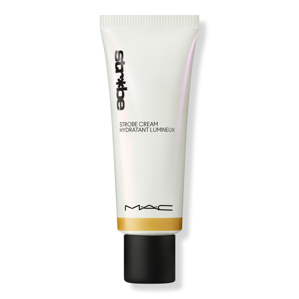 MAC Strobe Highlighting Moisturizer Cream - Goldlite