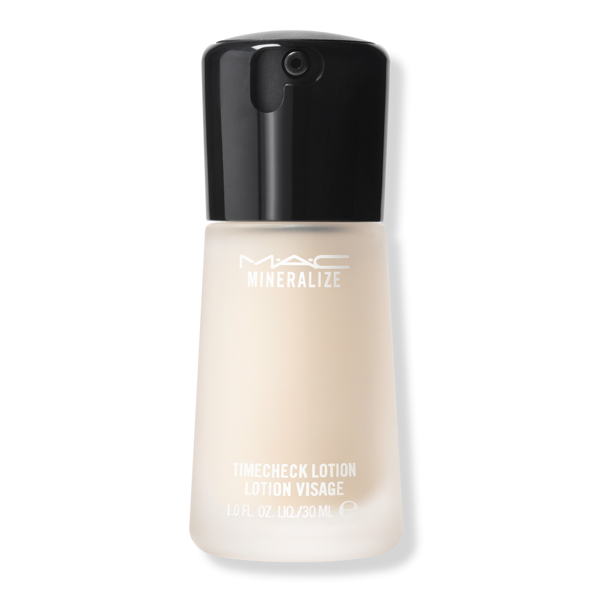 MAC Mineralize Timecheck Smoothing Moisturizer #1