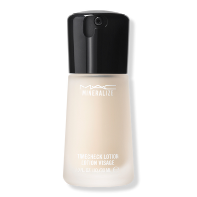MAC Mineralize Timecheck Smoothing Moisturizer