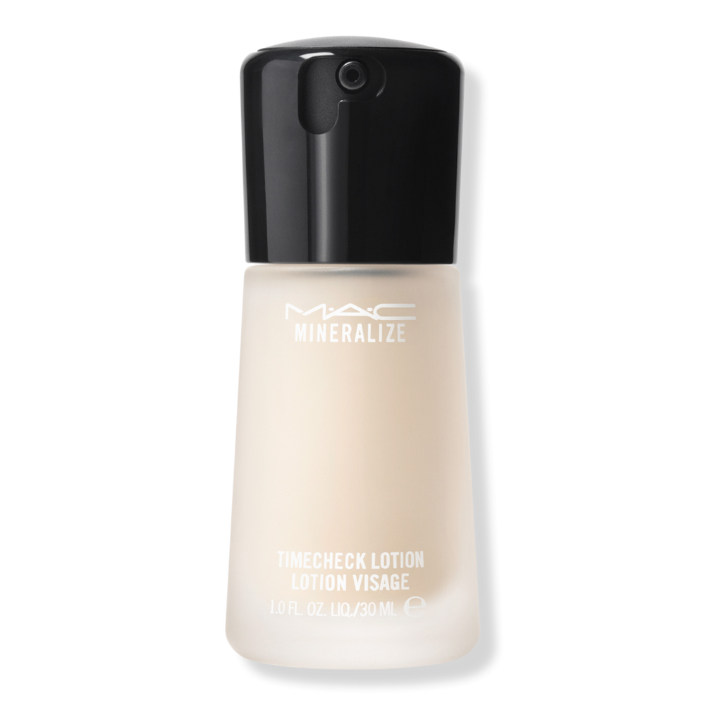 Mac Mineralize Timecheck Smoothing Moisturizer