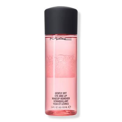 MAC Gently Off Eye and Lip Makeup Remover