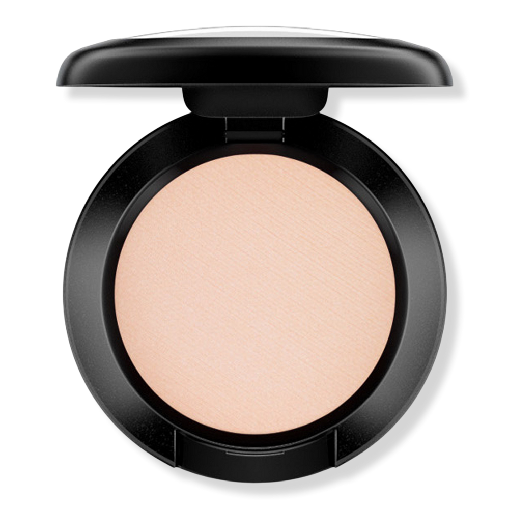 Mac Satin Eyeshadow - Brule In Brown