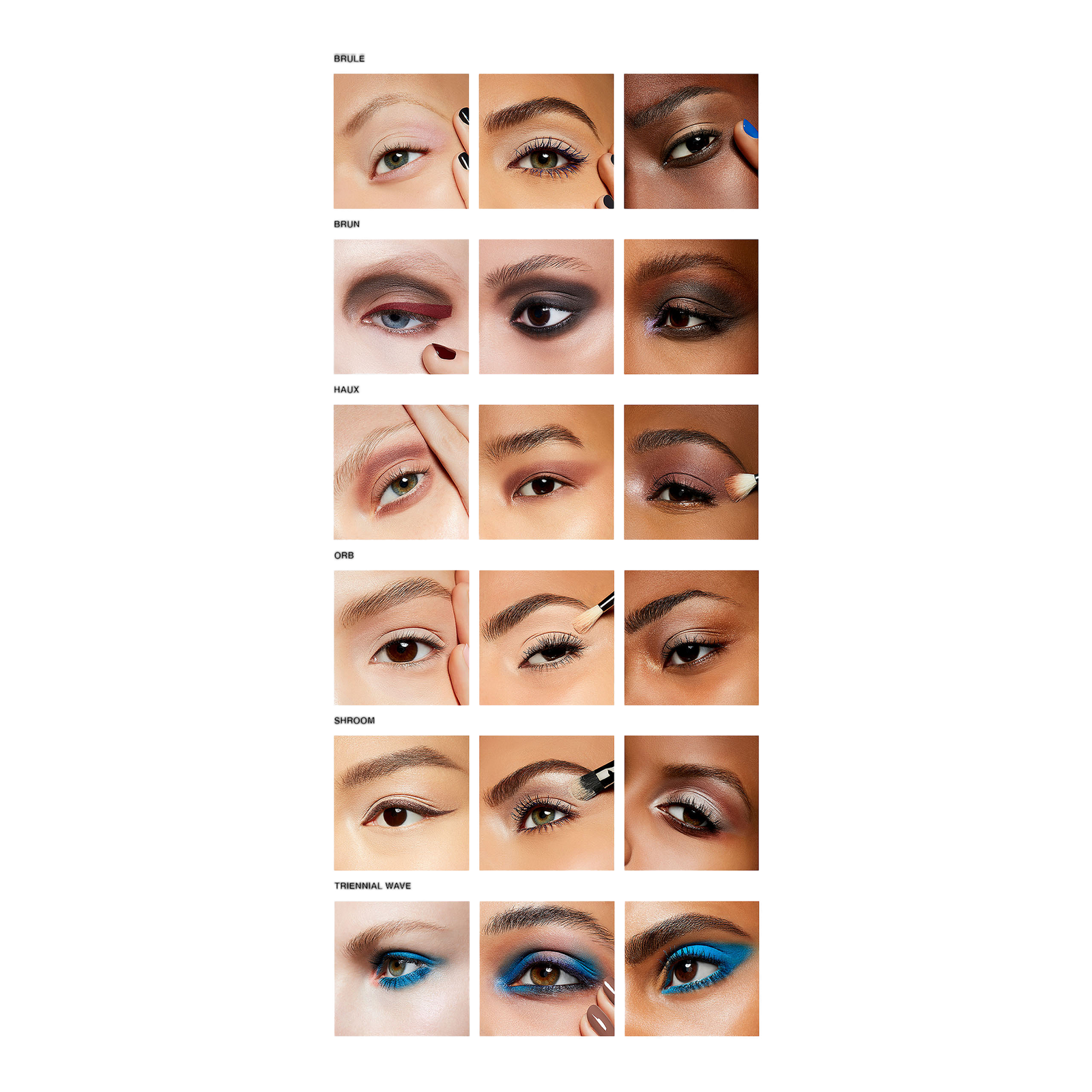 Satin Eyeshadow