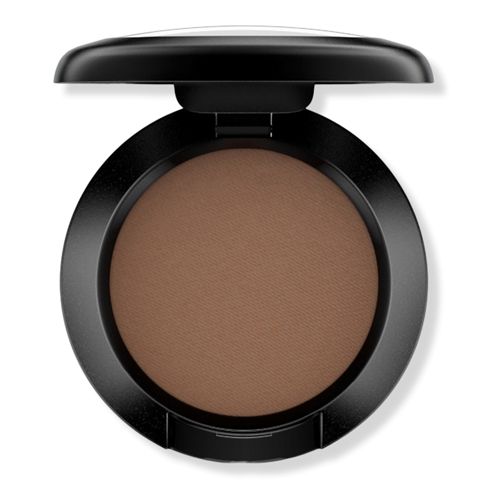 Mac Matte Eyeshadow - Espresso In Brown