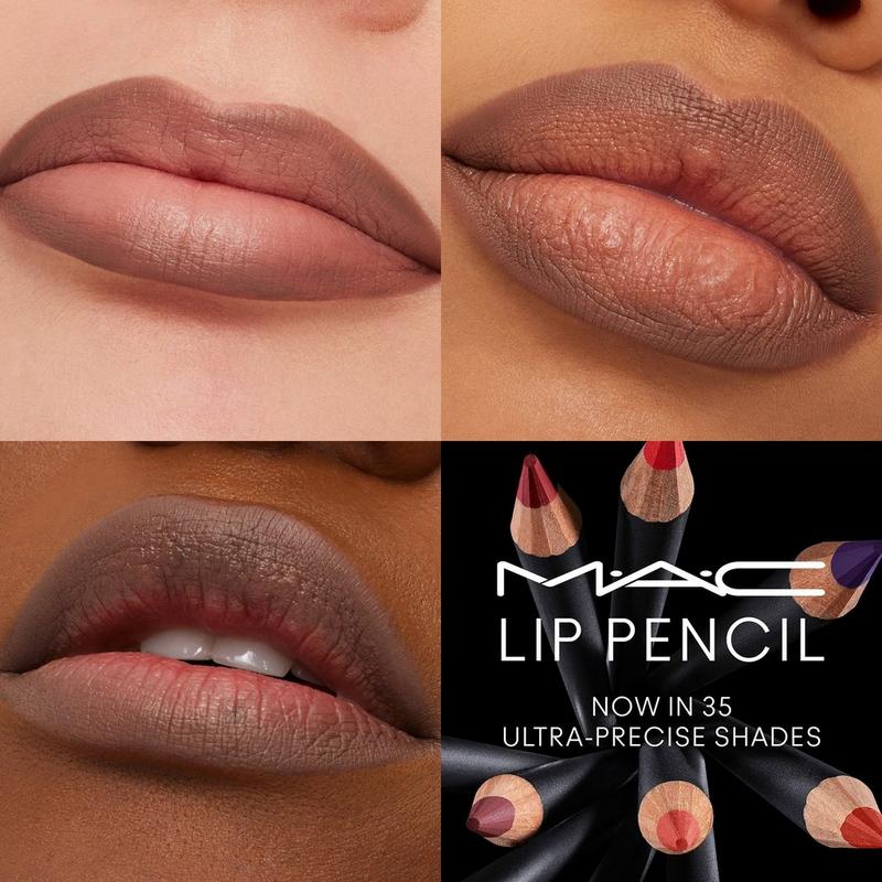 m.a.c lip liner MAC - Pencil Top 5+ Longevity Supplements
