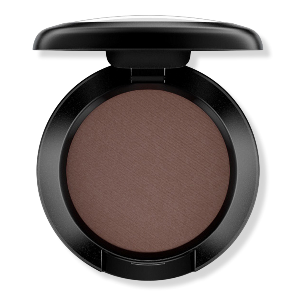 Mac Satin Eyeshadow - Brun In Brown