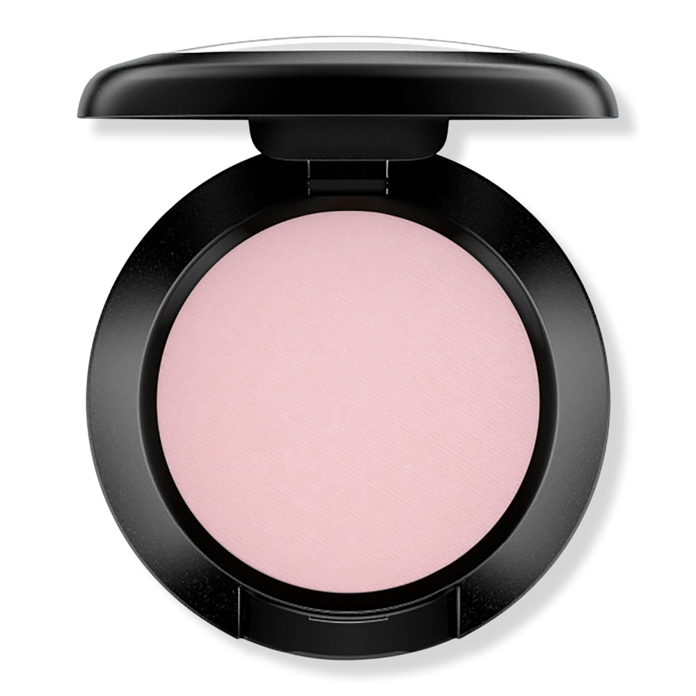 Mac Matte Eyeshadow - Yogurt In White