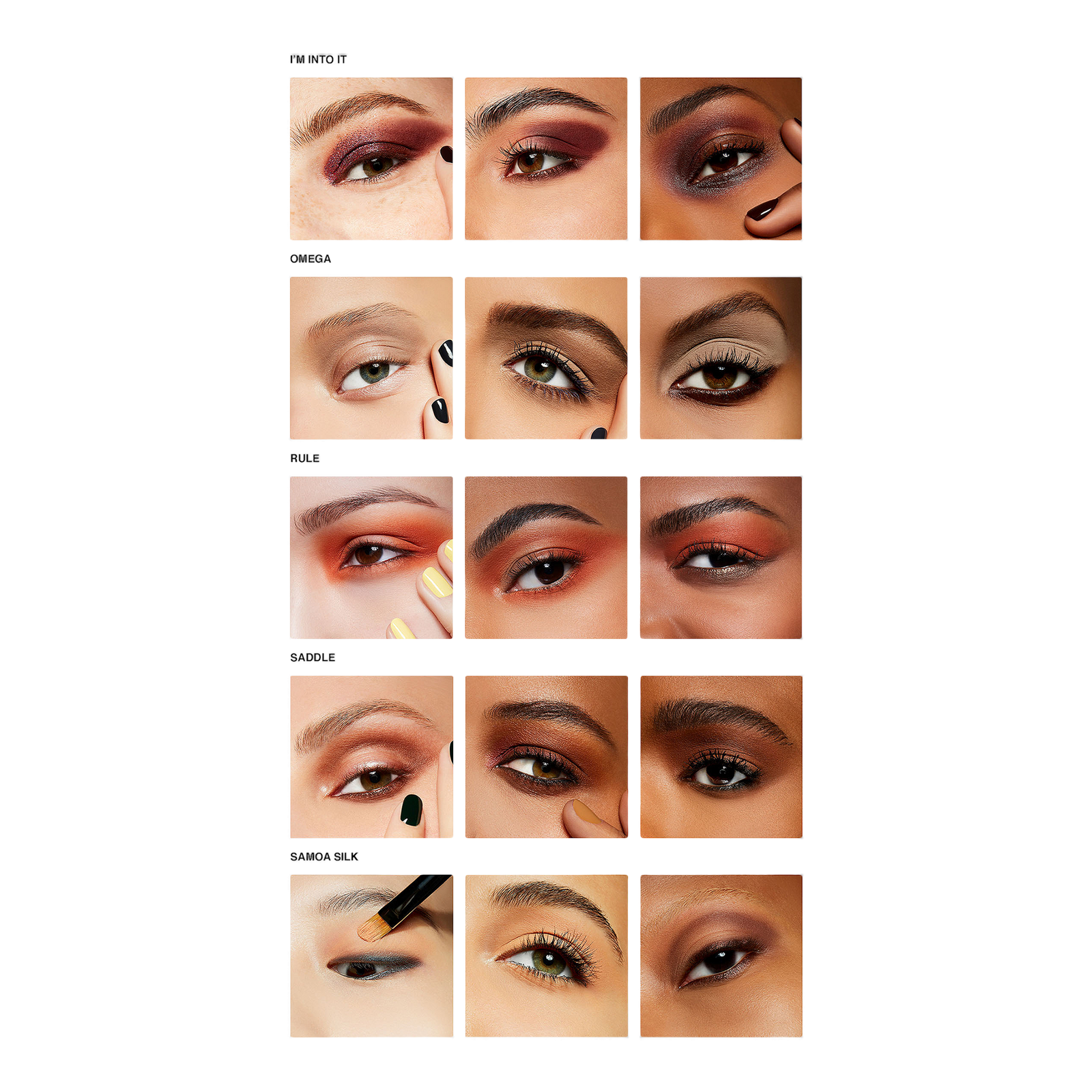 Matte Eyeshadow