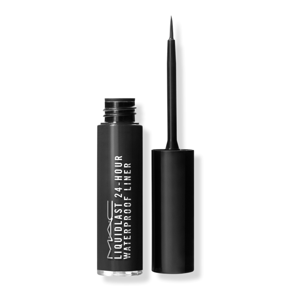 MAC Liquidlast 24-Hour Waterproof Liquid Eyeliner #1