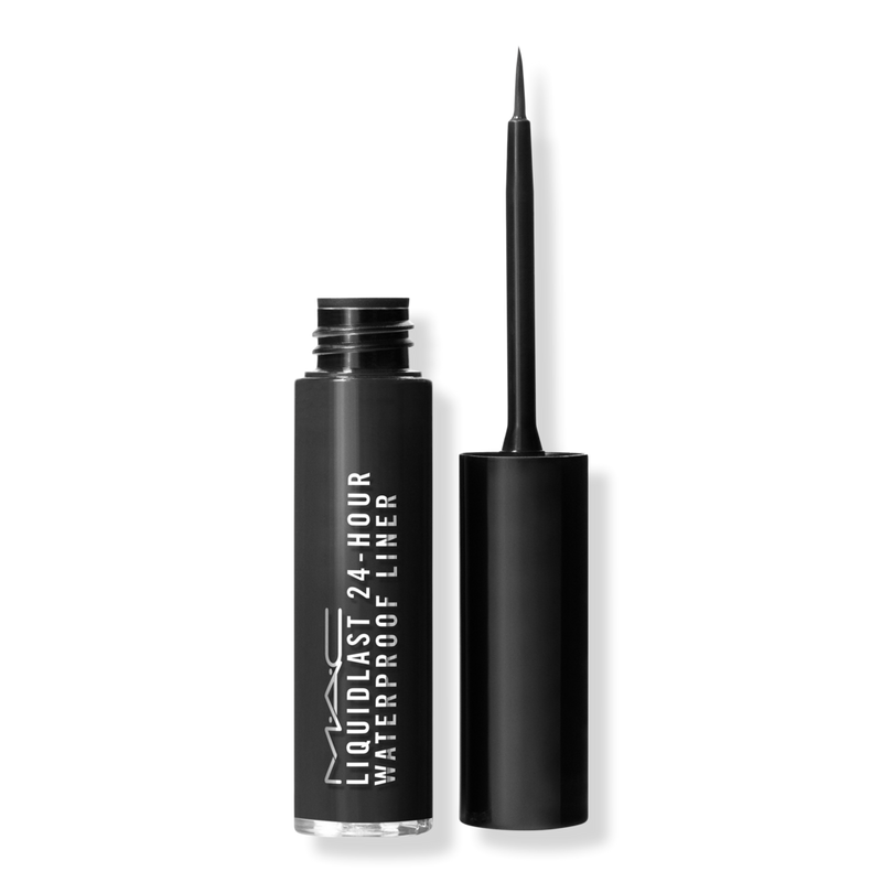 MAC LIQUIDLAST 24HR WATERPROOF LINER ２個 MAC - Black Liquidlast 24-Hour Waterproof Liquid Eyeliner | Ulta