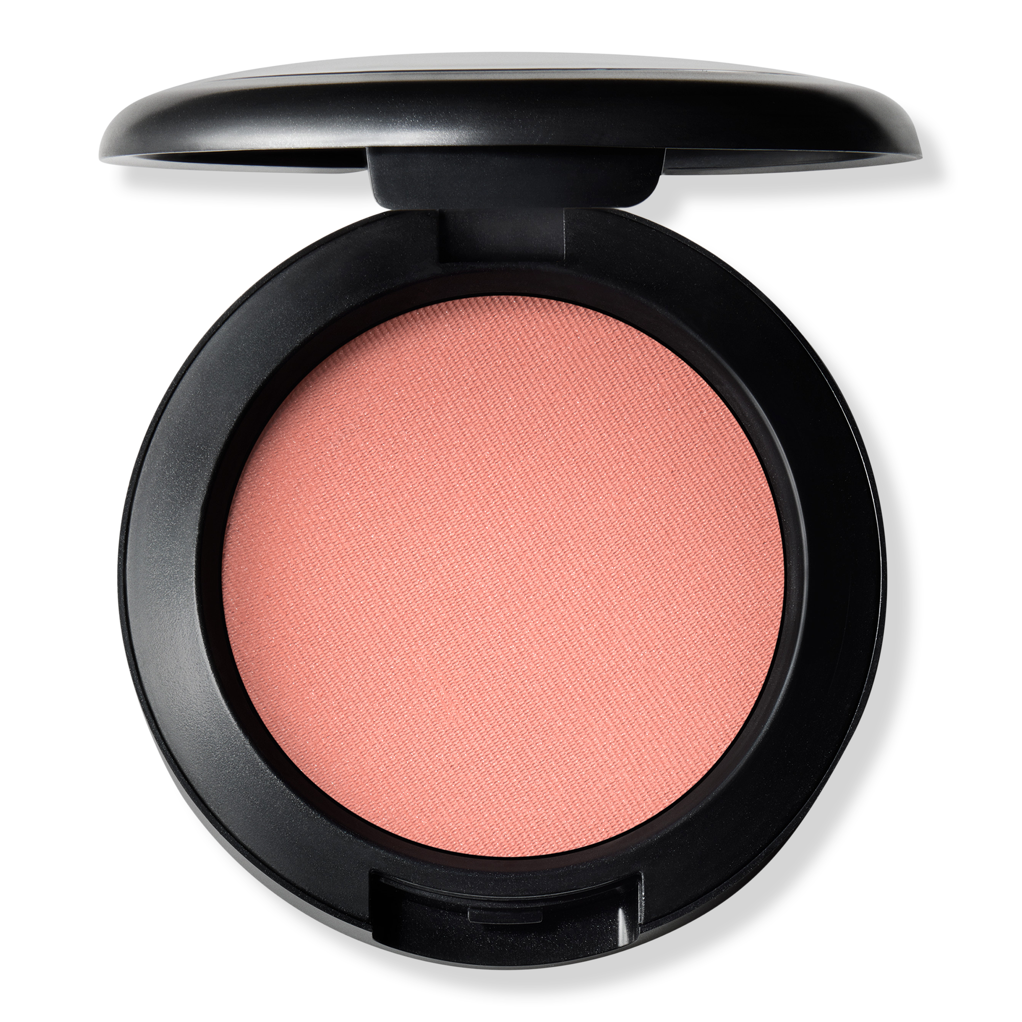 light peach blush makeup