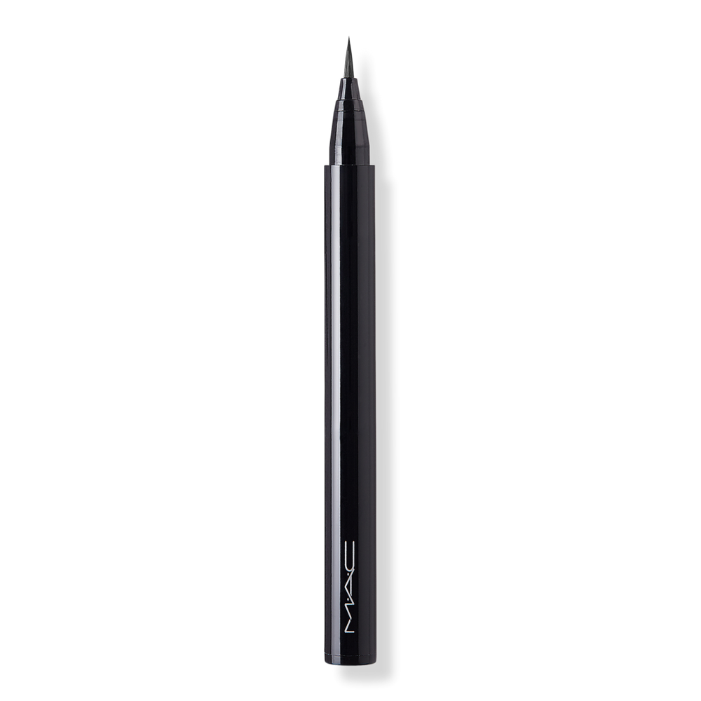 Mac Brushstroke 24-hour Liquid Eyeliner Pen - Brushblack
