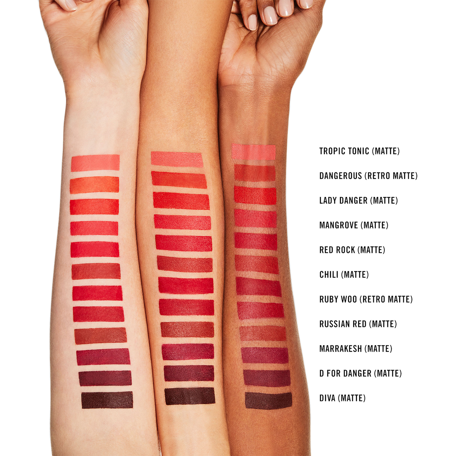Lipstick Matte - Dangerous