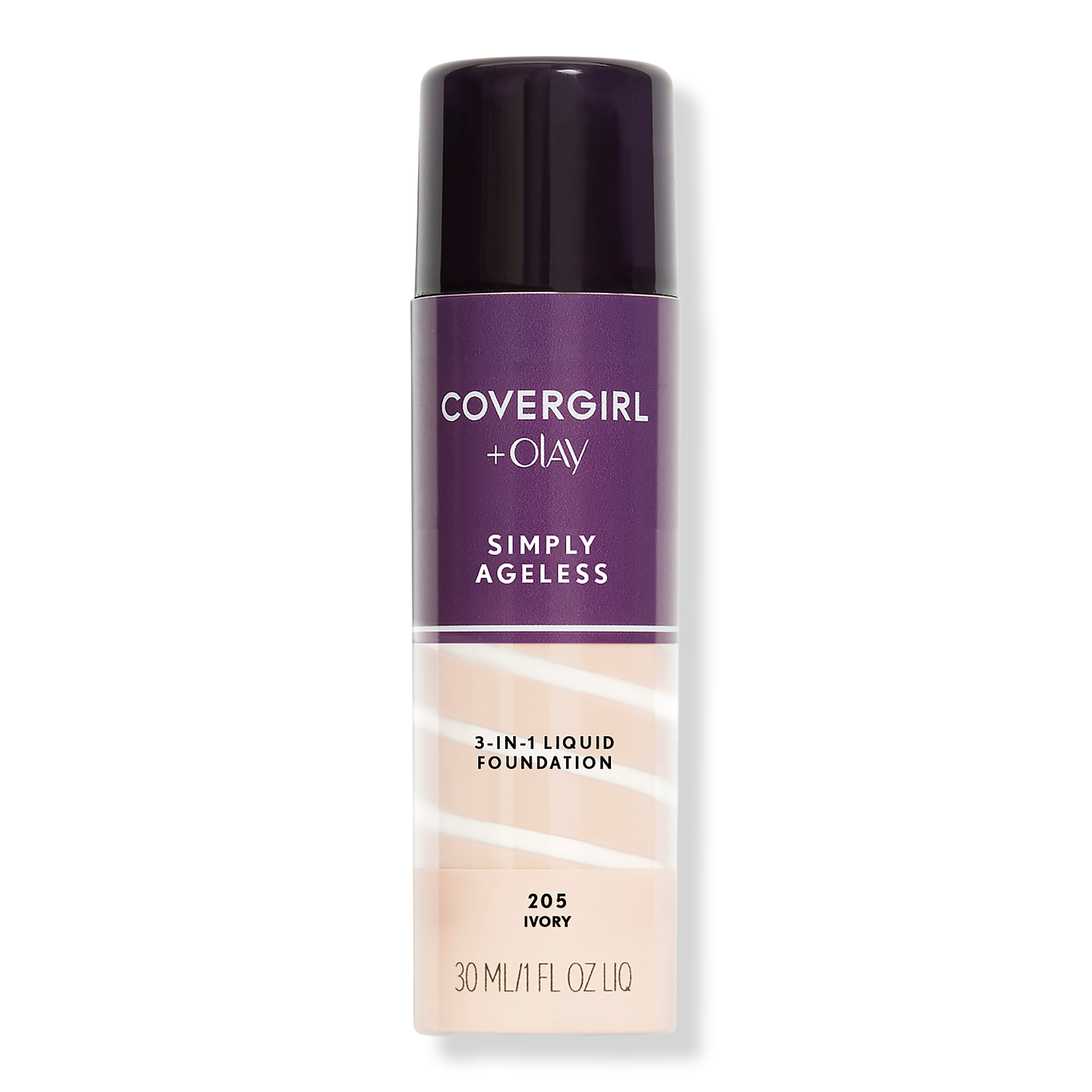 CoverGirl Olay Simply Ageless 3-in-1 Liquid Foundation #1