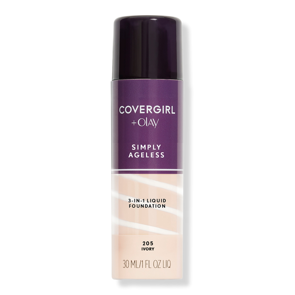 CoverGirl Olay Simply Ageless 3-in-1 Liquid Foundation #1