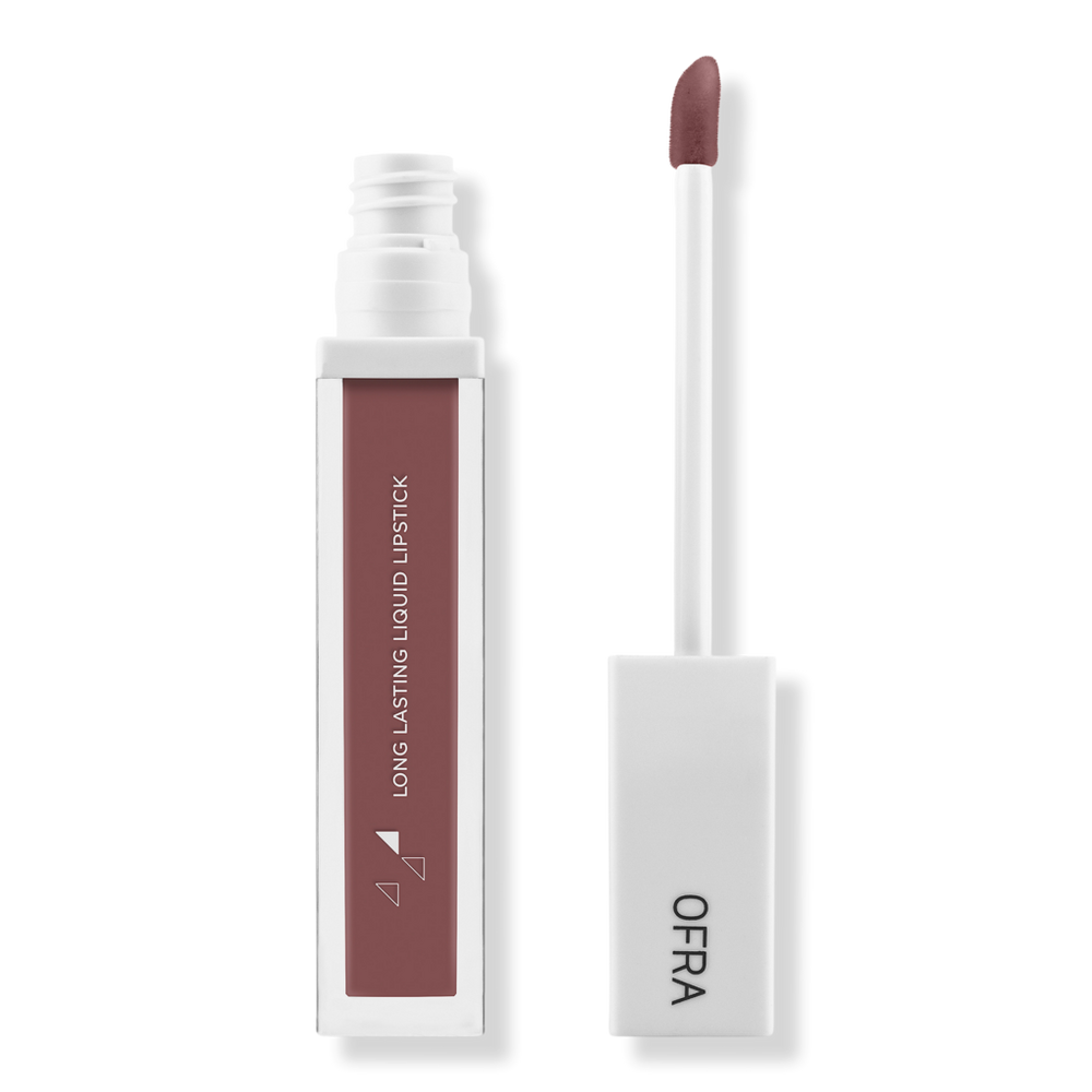 Ofra Cosmetics Long Lasting Liquid Lipstick - Mocha In Brown