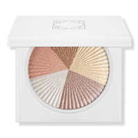 Shimmering Baked Swirled Highlighter