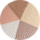 Beverly Hills Shimmering Baked Swirled Highlighter 