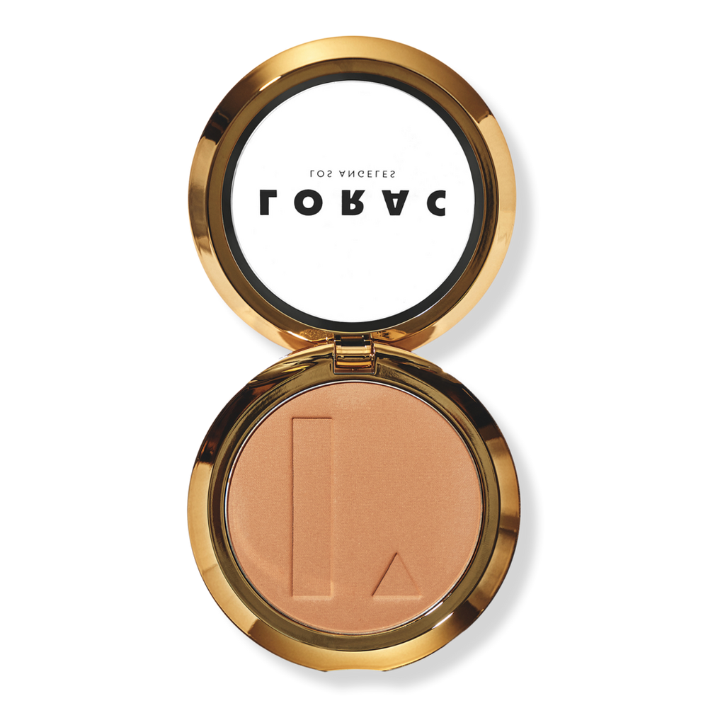 Lorac Tantalizer Buildable Bronzing Powder - Pool Party In Blue